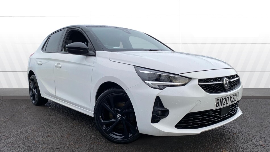 Vauxhall Corsa 1.2 Turbo SRi Nav Premium 5dr Petrol Hatchback